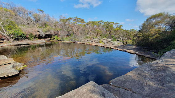 Wattamolla Dam