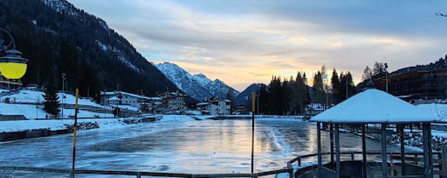 Laghetto di Campiglio