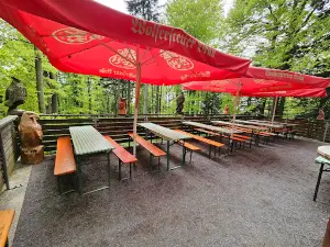 Aussichtsturm am Brotjacklriegel