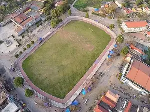 Cam Duong Stadium