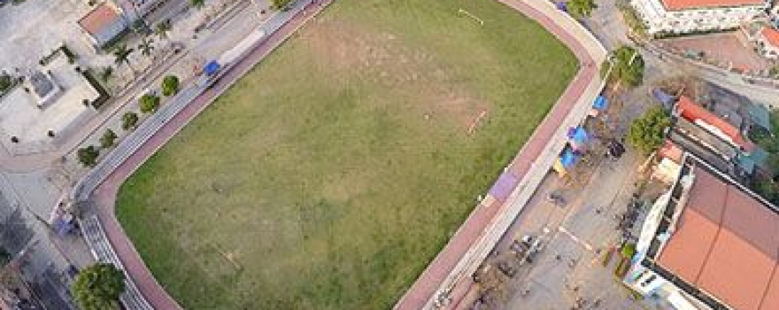 Cam Duong Stadium