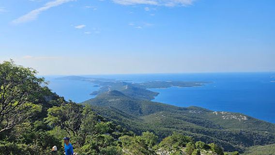 Parking za na Televrin