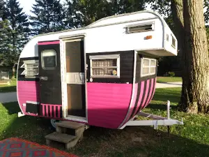 Betsie River Campsite