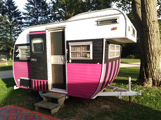 Betsie River Campsite