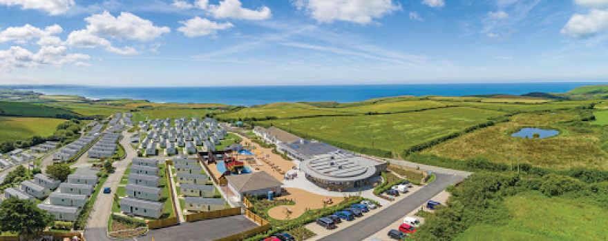 Sandymouth Holiday Resort