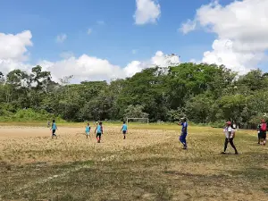 Estadio futbol de Siuna
