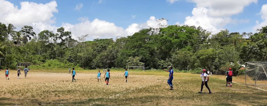 Estadio futbol de Siuna