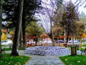 Seben Belediyesi Atatürk Parkı