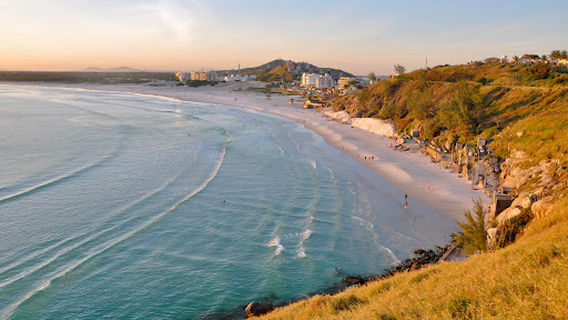 Praia Grande - Parque Estadual da Costa do Sol