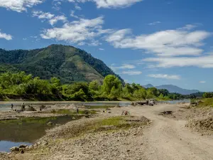 Puente Colonial Los Esclavos