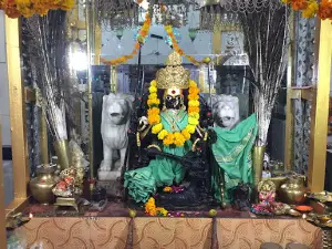 Mandhar Devi Temple