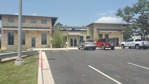 Anytime Fitness