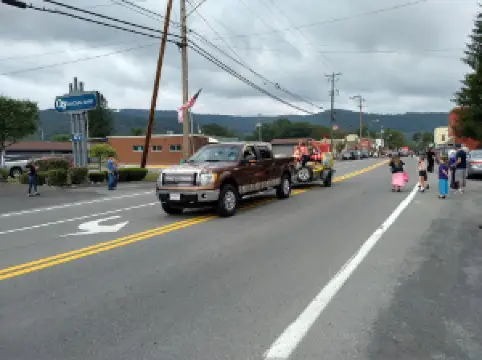 Rupert City Community Center