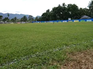 LAPANGAN BOLA SEDASI
