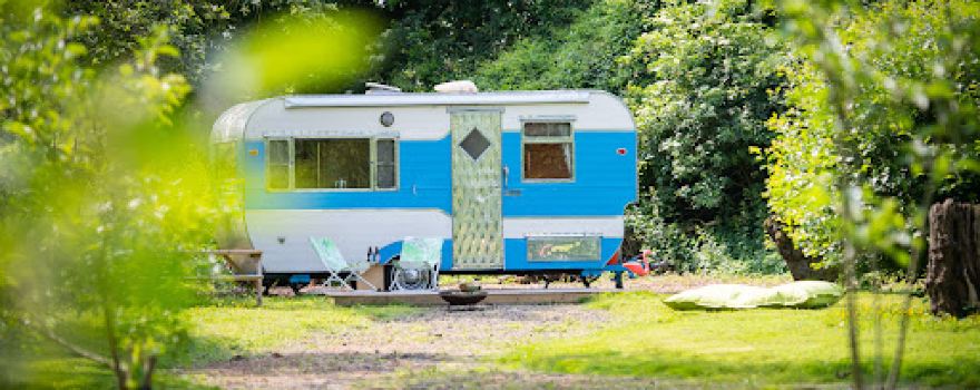 Tin Can Camping & The Nook