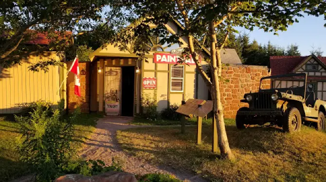 Crossfire Adventure Paintball