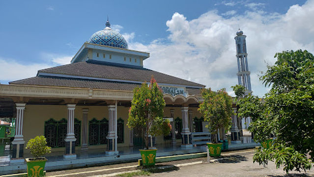 Masjid Darussalam