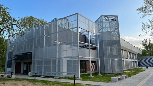 Toplocentrala - Regional Centre for Contemporary Art