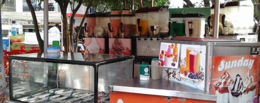 Parque De Comidas