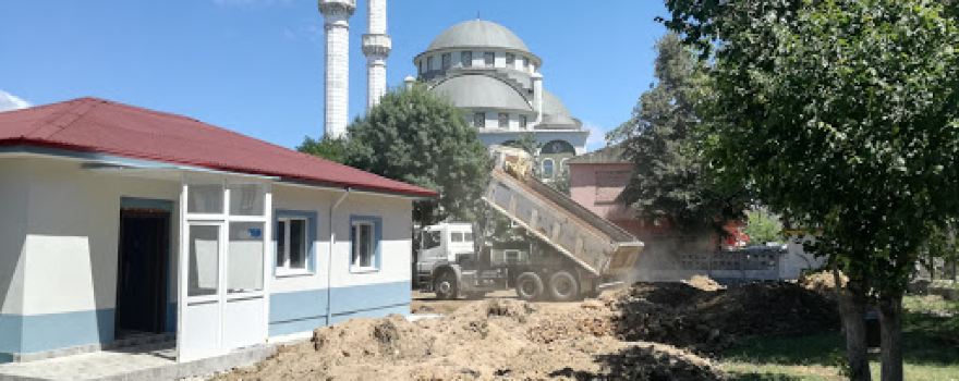 Güngörmez Camiî