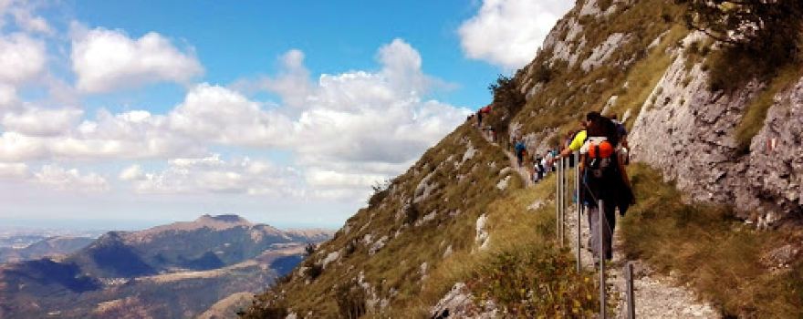TRA MONTANA guide escursionistiche