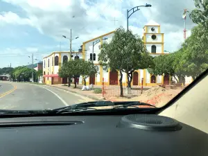 Iglesia Curumaní