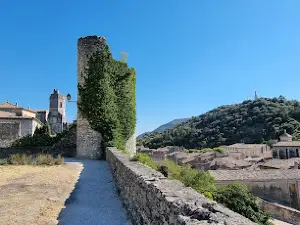 Belvédère du Serre de Tourre