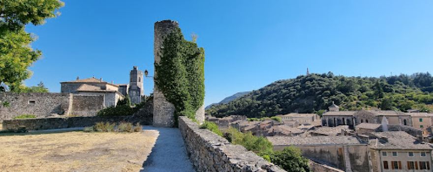 Belvédère du Serre de Tourre