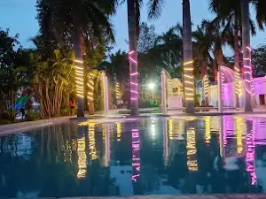 The Leon Palace water park & resort