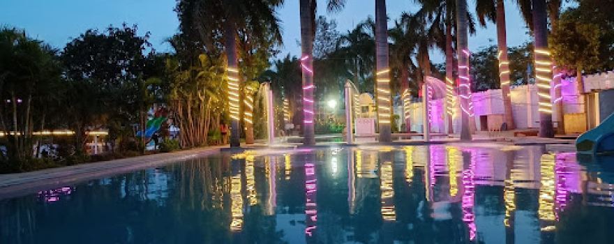 The Leon Palace water park & resort