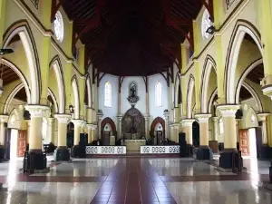 St. Anthony's National Shrine - Wahakotte | සා. අන්තෝනි ජාතික සිද්ධස්ථානය - වාසලකෝට්ටේ