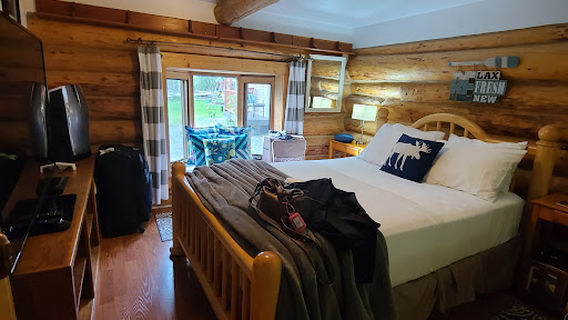 Talkeetna Lake Retreat