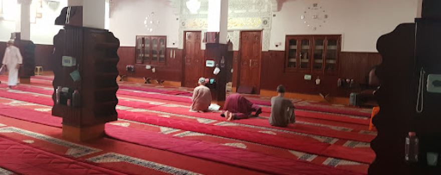 Mosquée Irehalen
