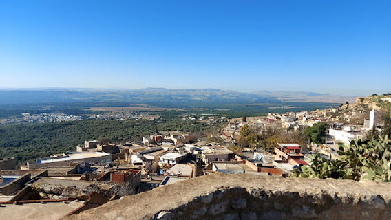 The Archaeological Site of Chusira