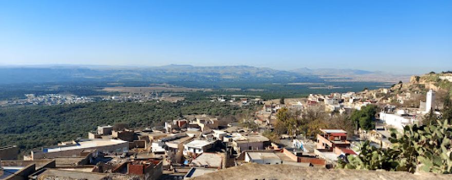 The Archaeological Site of Chusira