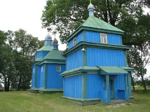 Tserkva Rizdva Bohorodytsi