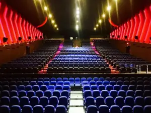 VT GOLD Venkateshwara Cinema.
