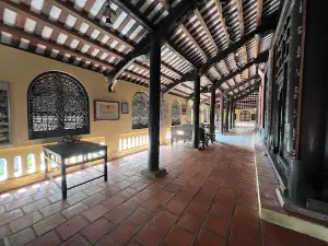 Nhà cổ Huỳnh phủ