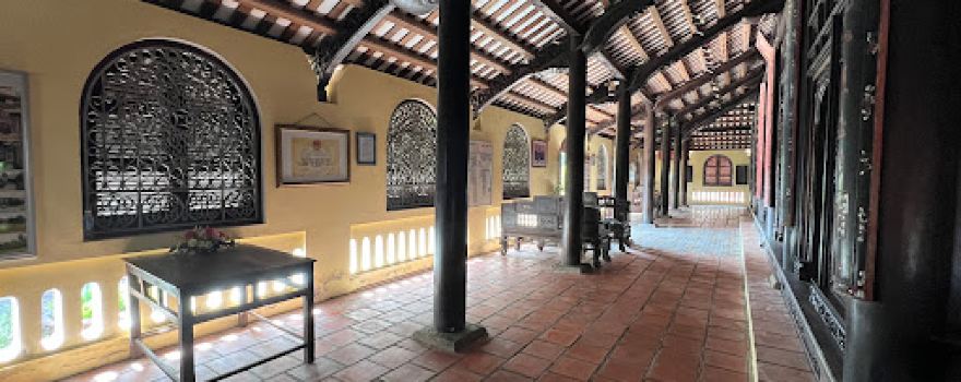 Nhà cổ Huỳnh phủ