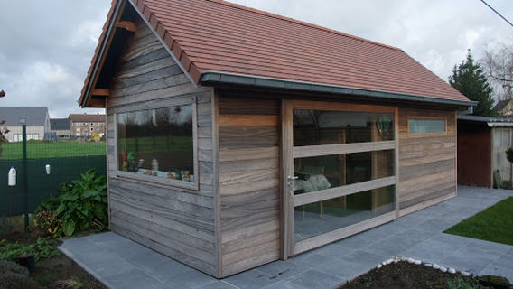 Tuinhuisjes Vermeire