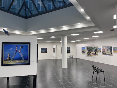 LETTL-Museum für surreale Kunst