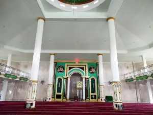 Masjid Al Ikhlas Soe