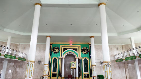 Masjid Agung Al-Ikhlas Soe