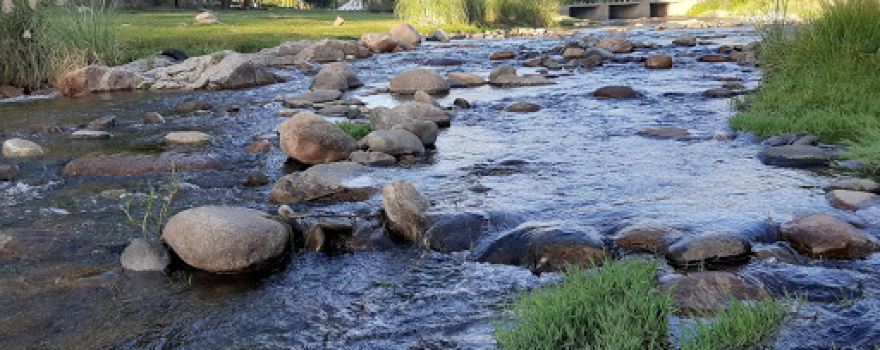 Río El trapiche