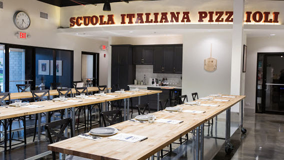 The North American Pizza and Culinary Academy