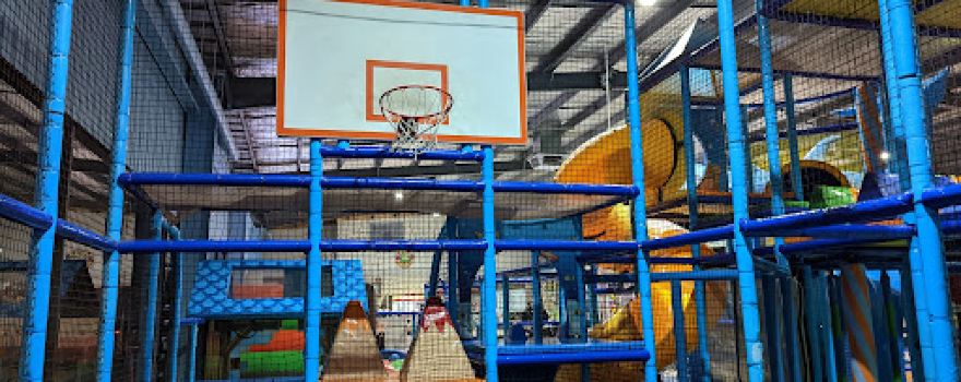 Crocs Playcentre Reservoir