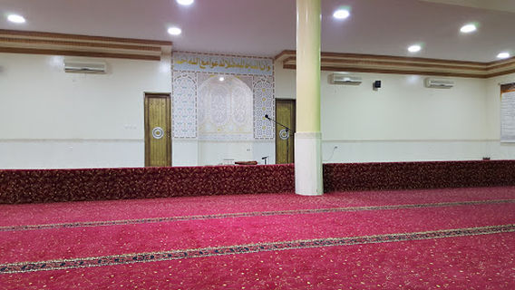 Sheikh Faisal bin Mohammed Al Mubarak Mosque