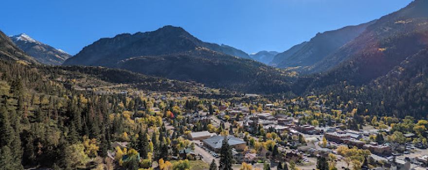 Cascade Falls Park