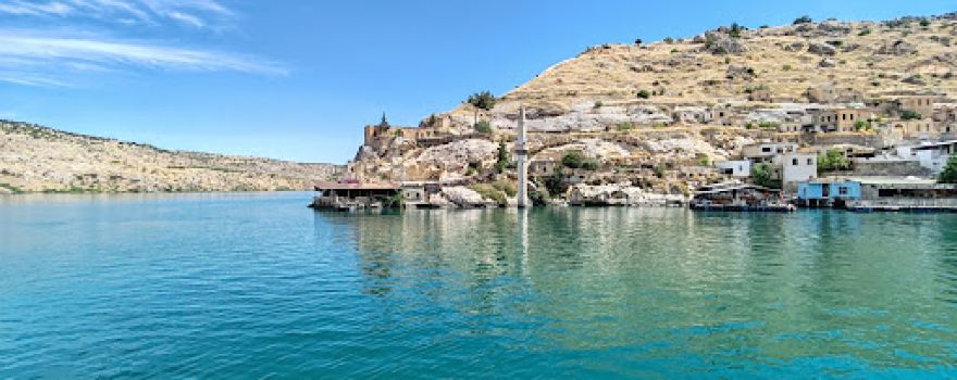 Halfeti ulu camii