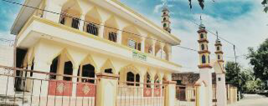 Masjid At-Taqwa Cekelan